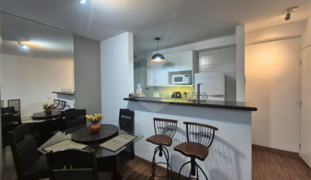 Apartamento para alugar com 2 quartos, sendo 1 suíte, em Vila Polopoli, São Paulo, SP