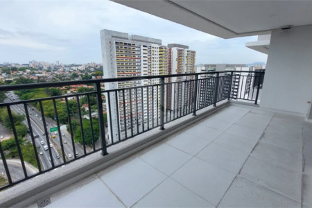 Apartamento à venda com 3 quartos, sendo 1 suíte,  em Butantã, São Paulo, SP