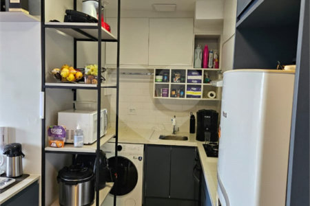 Apartamento à venda com 1 quarto em Jardim Promissão, São Paulo, SP