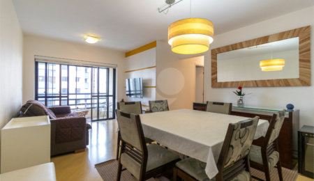 Apartamento à venda com 3 quartos, sendo 1 suíte, em Vila Mascote, São Paulo, SP