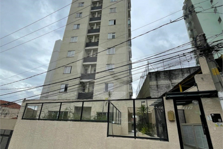 Cobertura à venda com 2 quartos, sendo 1 suíte, em Tucuruvi, São Paulo, SP