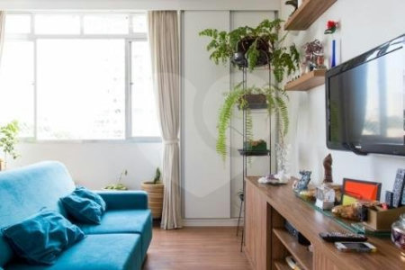 Apartamento à venda com 3 quartos, sendo 1 suíte, em Vila Mariana, São Paulo, SP