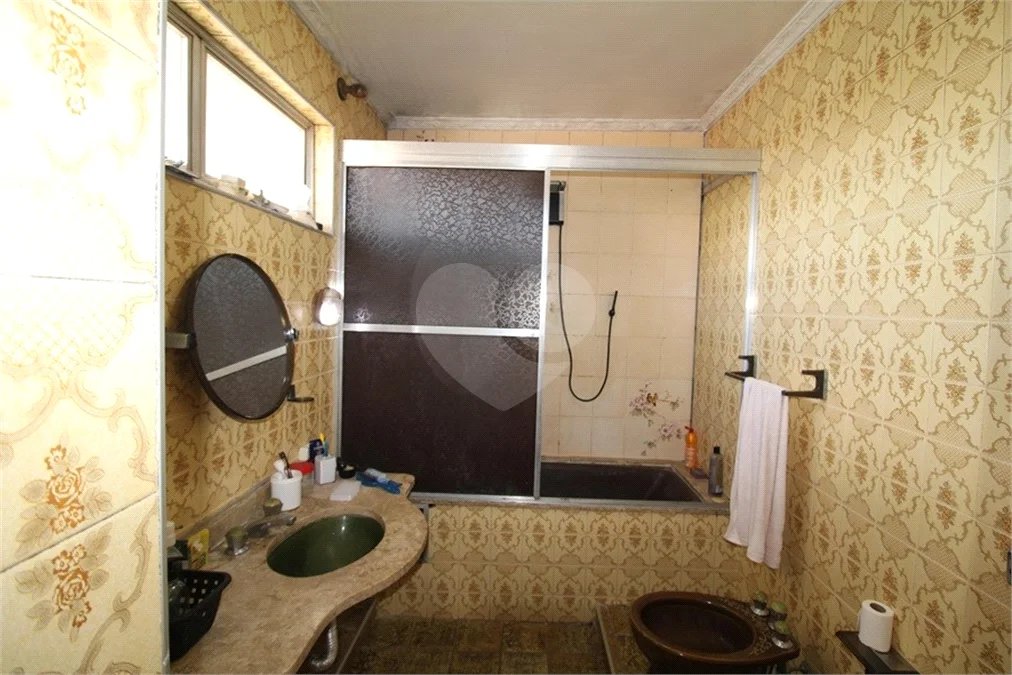 Sobrado à venda com 5 quartos, sendo 1 suíte,  em Mandaqui, São Paulo, SP