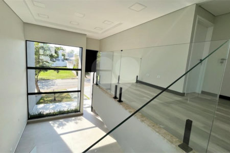 Casa à venda com 4 quartos, sendo 3 suítes, no condomínio Campos do Conde Sorocaba, Sorocaba - SP