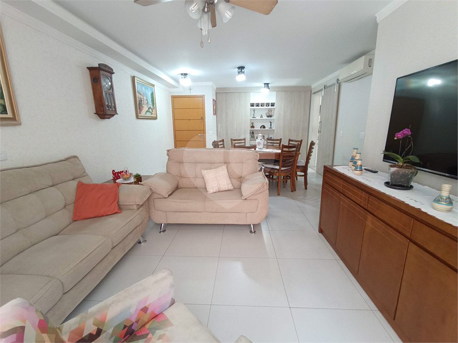 Apartamento à venda com 3 quartos, sendo 1 suíte, no Centro, São Roque, SP