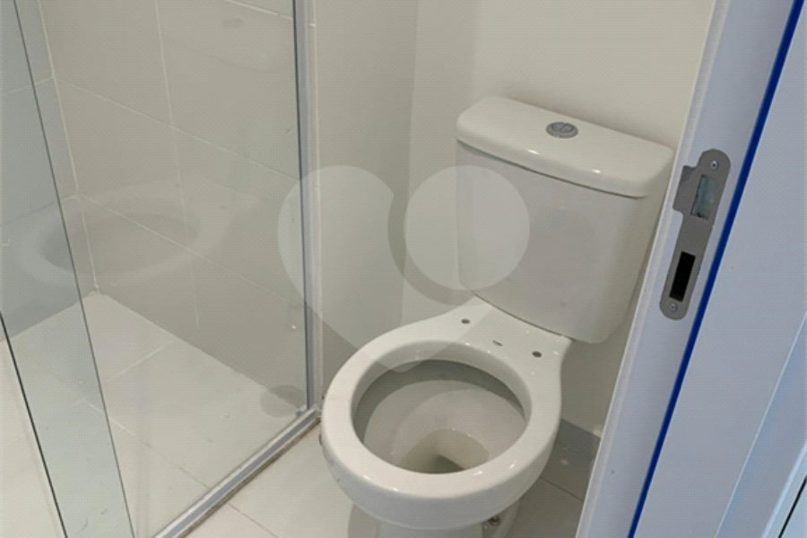 Apartamento para alugar com 1 quarto em Santo Amaro, São Paulo, SP