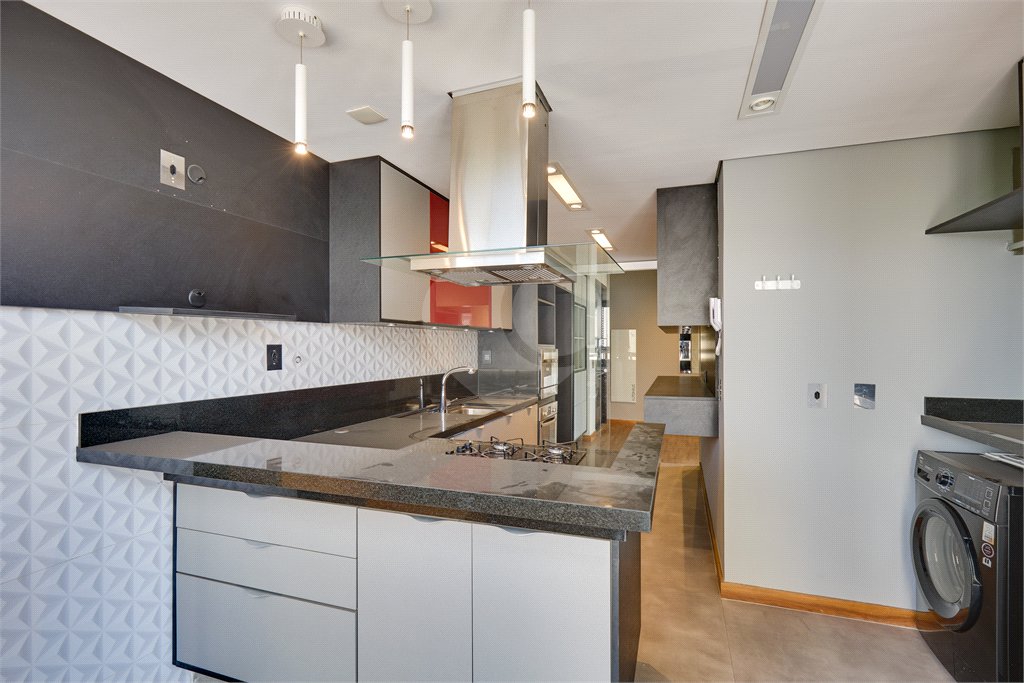 Apartamento à venda com 2 quartos em Alto da Boa Vista, São Paulo, SP