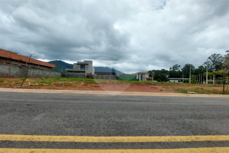 Terreno à venda no condomínio Vista da Serra, Atibaia - SP