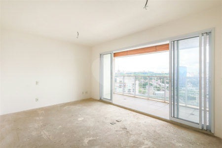 Apartamento à venda com 1 quarto em Vila Gertrudes, São Paulo, SP