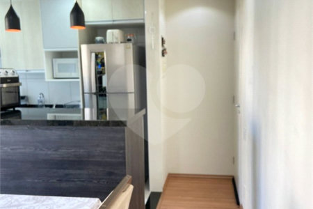 Apartamento à venda com 1 suíte em Jardim Caboré, São Paulo, SP