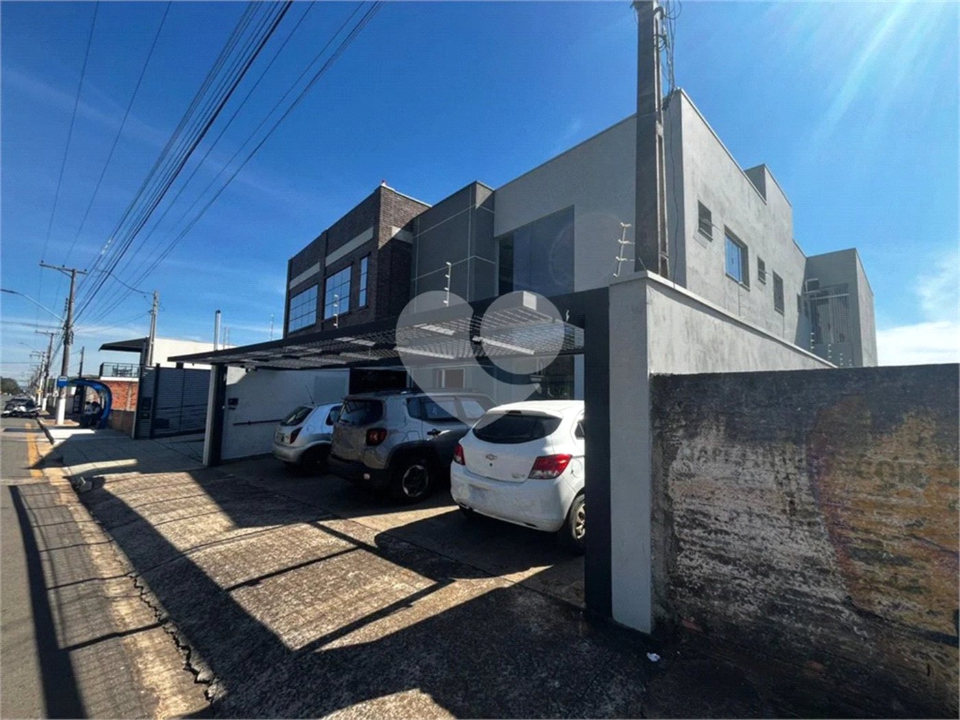 Salão Comercial para alugar em Jardim Mesquita, Itapetininga, SP