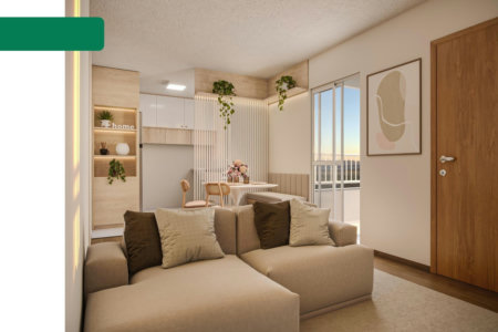 Residencial Campos Dourados
