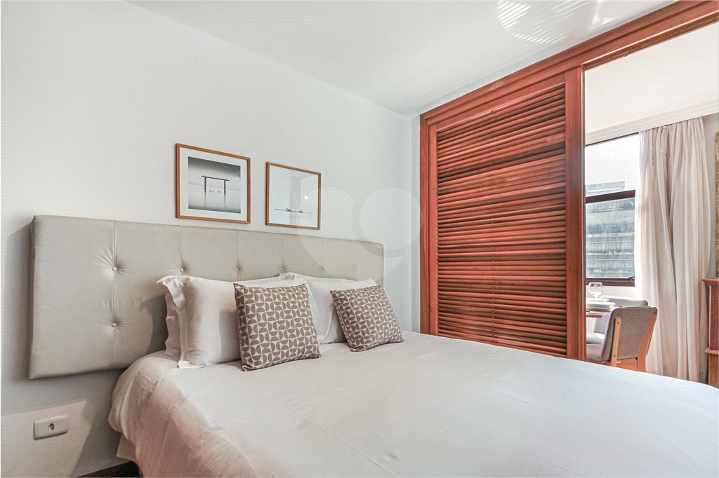 Apartamento para alugar com 1 suíte em Jardim Paulista, São Paulo, SP