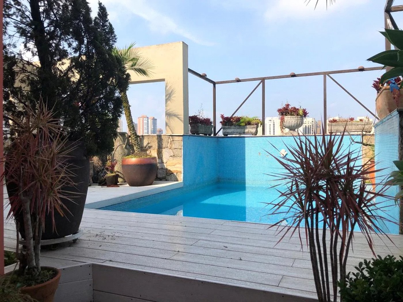 Cobertura à venda com 3 quartos, sendo 1 suíte, em Vila Andrade, São Paulo, SP