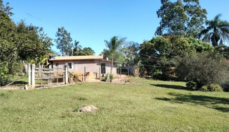 Sítio à venda com 3 quartos, sendo 1 suíte,  em Da Barra, Salto de Pirapora, SP