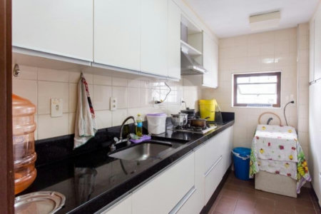 Apartamento à venda com 2 quartos, sendo 1 suíte, em Moema, São Paulo, SP