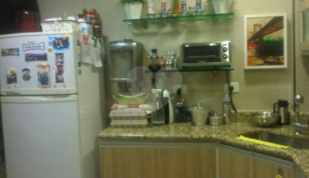 Apartamento à venda com 3 quartos, sendo 1 suíte,  em Mandaqui, São Paulo, SP