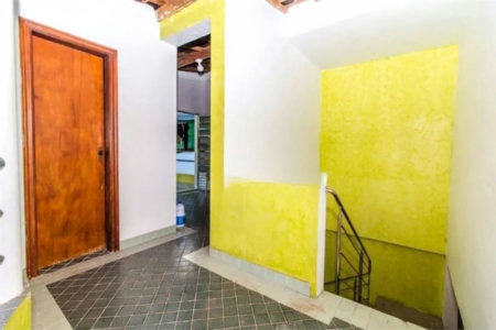 Casa, 360 m² - venda por R$ 5.000.000,00 ou aluguel por R$ 21.910,00 - Aparecida - Santos/SP