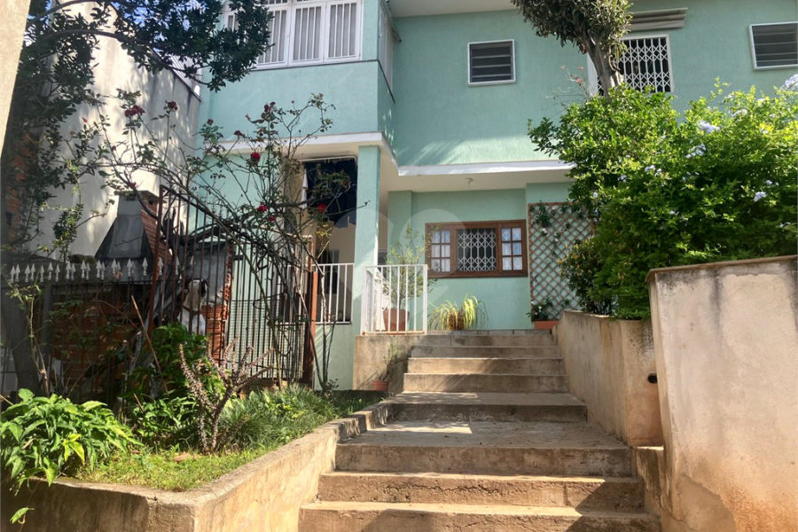 Sobrado à venda com 5 quartos, sendo 4 suítes, em Tucuruvi, São Paulo, SP