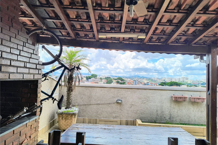 Apartamento à venda com 3 quartos, sendo 1 suíte, em Vila Maria, São Paulo, SP
