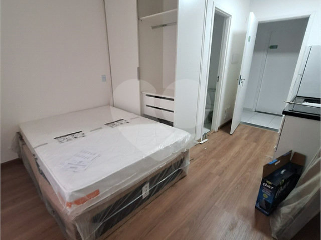 Studio à venda com 1 quarto em Vila Guarani, São Paulo, SP