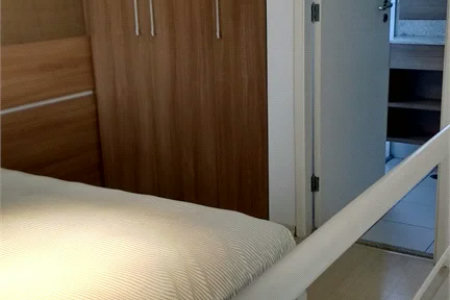 Apartamento à venda com 1 suíte em Cidade Monções, São Paulo, SP