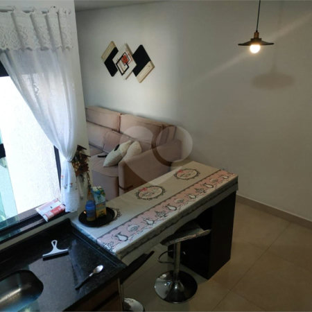 Apartamento à venda com 2 quartos, sendo 1 suíte, em Santa Terezinha, Santo André, SP