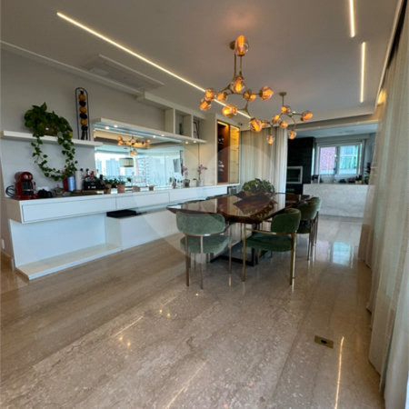 Apartamento à venda com 3 suítes em Jardim Anália Franco, São Paulo, SP