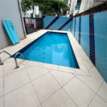 Apartamento com 2 dormitórios à venda, 64 m² por R$ 360.000,00 - Jardim Praiano - Guarujá/SP