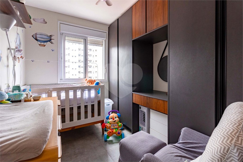 Cobertura à venda com 2 quartos, sendo 1 suíte, em Chácara Santo Antônio, São Paulo, SP