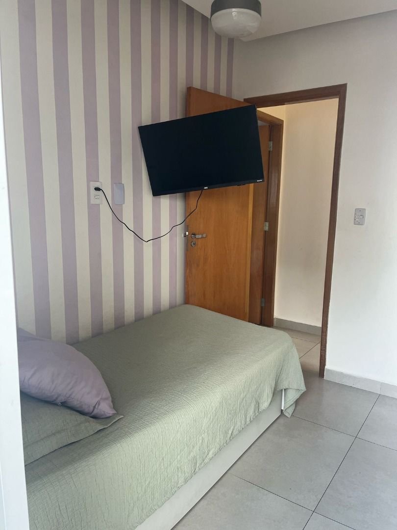 Apartamento com 2 dormitórios à venda, 59 m² por R$ 650.000,00 - Marapé - Santos/SP