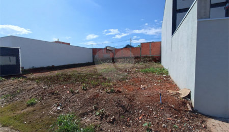 Terreno à venda em Vale San Fernando, Itapetininga, SP