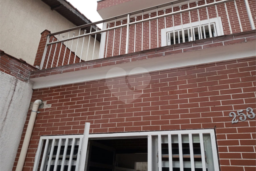 Sobrado à venda com 5 quartos em Santana, São Paulo, SP
