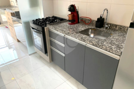 Apartamento à venda ou para alugar com 2 quartos, sendo 1 suíte, em Vila Leopoldina, São Paulo, SP