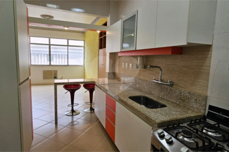 Apartamento à venda com 2 quartos em Tijuca, Rio de Janeiro, RJ