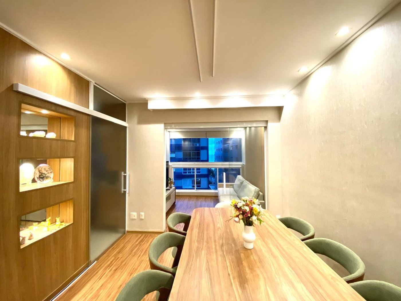 Apartamento com 3 dormitórios à venda, 106 m² por R$ 1.175.000,00 - Pompéia - Santos/SP