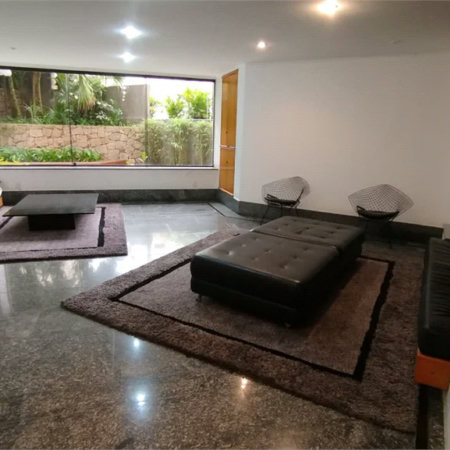 Duplex para alugar com 3 suítes em Real Parque, São Paulo, SP