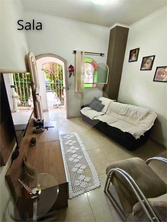 Casa à venda com 3 quartos em Vila Bertioga, São Paulo, SP
