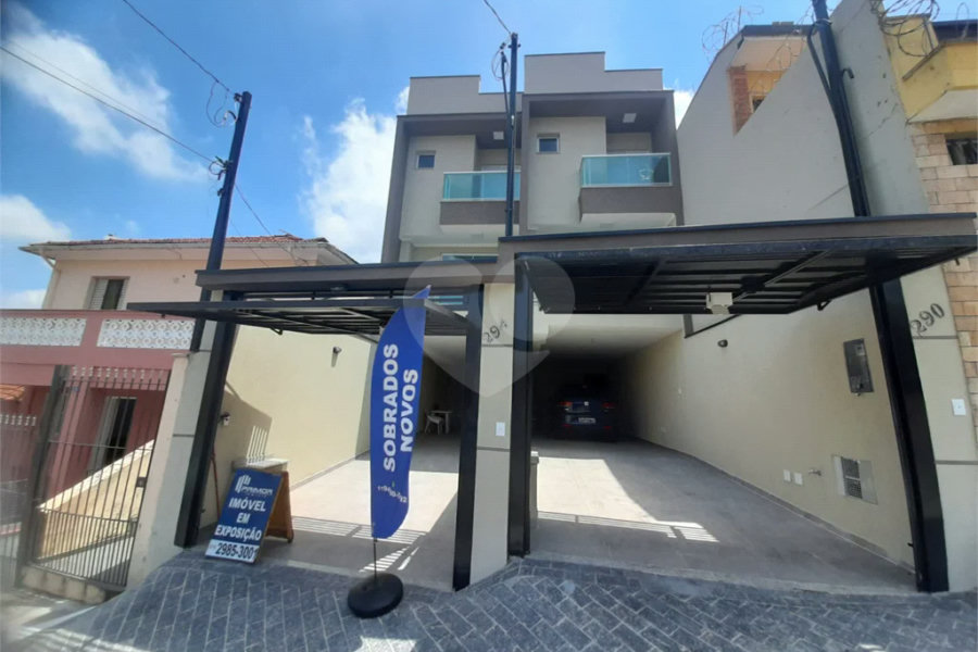 Casa à venda com 3 quartos, sendo 1 suíte, em MANDAQUI, São Paulo, SP
