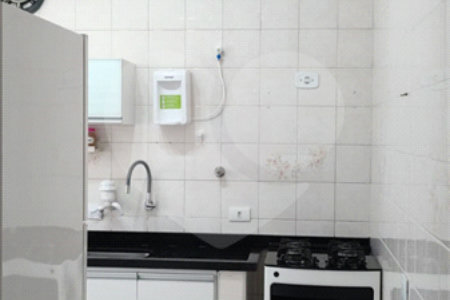 Apartamento à venda com 2 quartos em Vila Paulicéia, São Paulo, SP