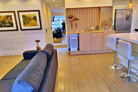 Apartamento à venda com 3 quartos, sendo 2 suítes, em Vila Andrade, São Paulo, SP
