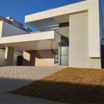Casa à venda com 3 suítes no condomínio Alphaville Nova Esplanada 3, Votorantim - SP