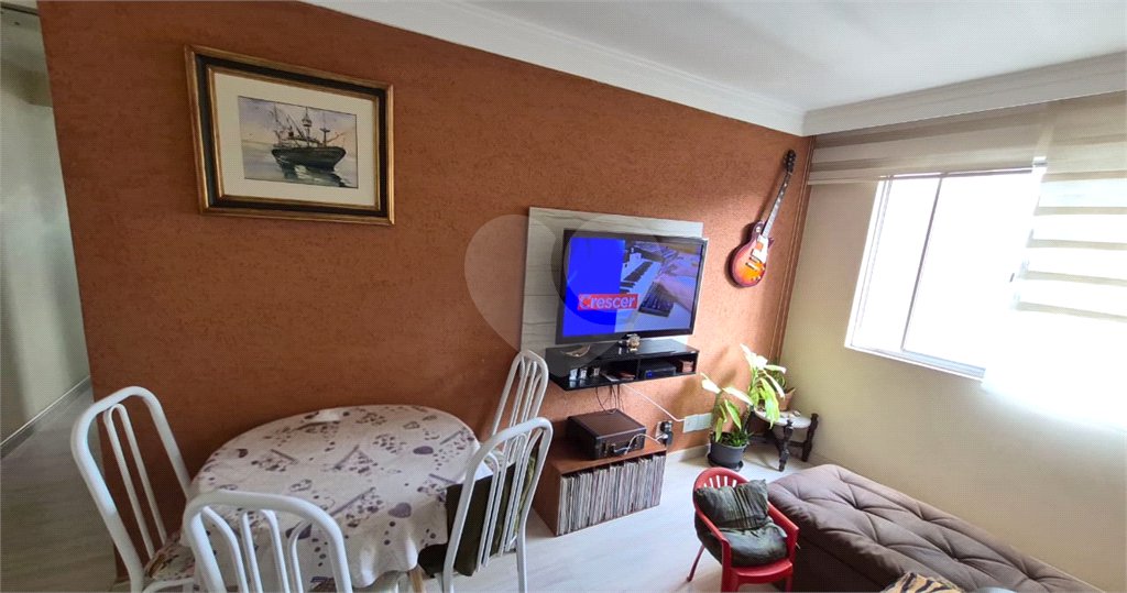 Apartamento à venda com 2 quartos em Jaguaré, São Paulo, SP