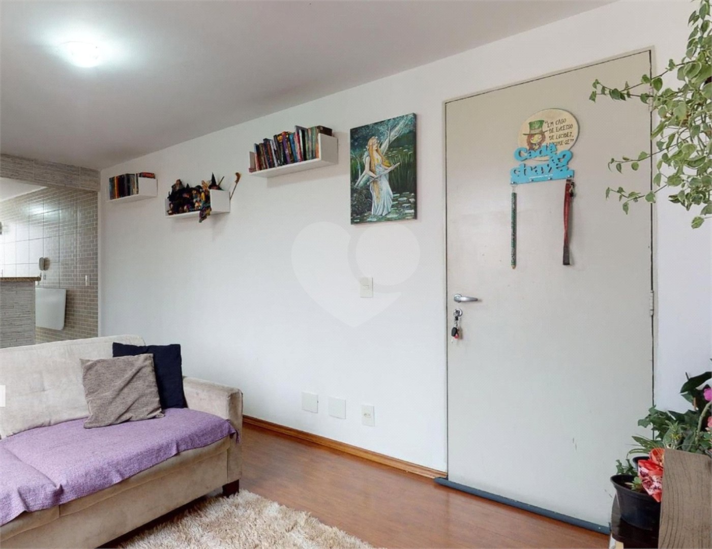 Apartamento à venda com 2 quartos em Jardim Francisco Mendes, São Paulo, SP
