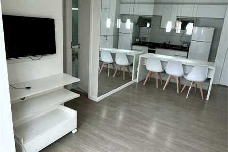 Apartamento à venda com 3 quartos, sendo 1 suíte,  em Vila Andrade, São Paulo, SP