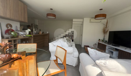 Apartamento à venda com 1 suíte em Brooklin, São Paulo, SP