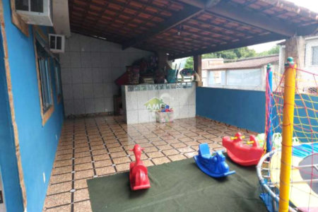 Casa à venda com 5 quartos em Santíssimo, Rio de Janeiro, RJ