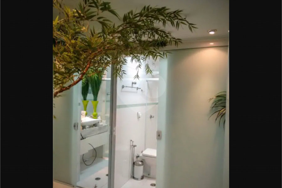 Apartamento à venda com 1 quarto em Bela Vista, São Paulo, SP