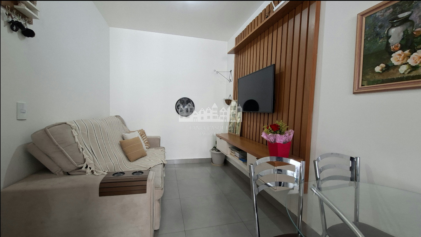 Apartamento, 2 quartos, 45 m² - Foto 1