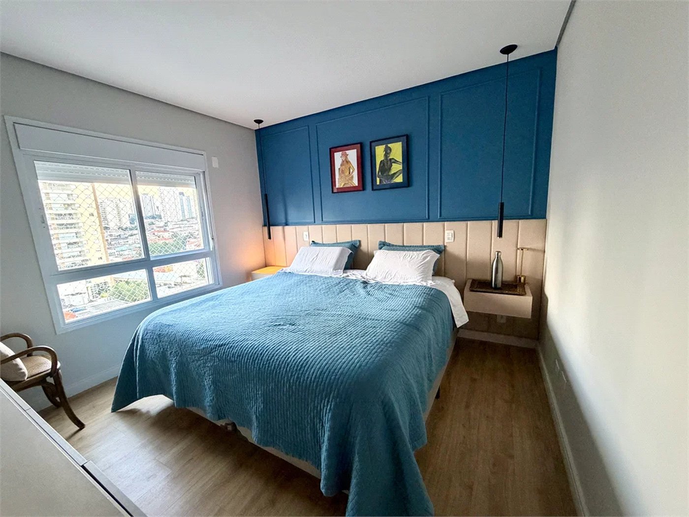 Apartamento à venda com 3 suítes em Vila Romana, São Paulo, SP